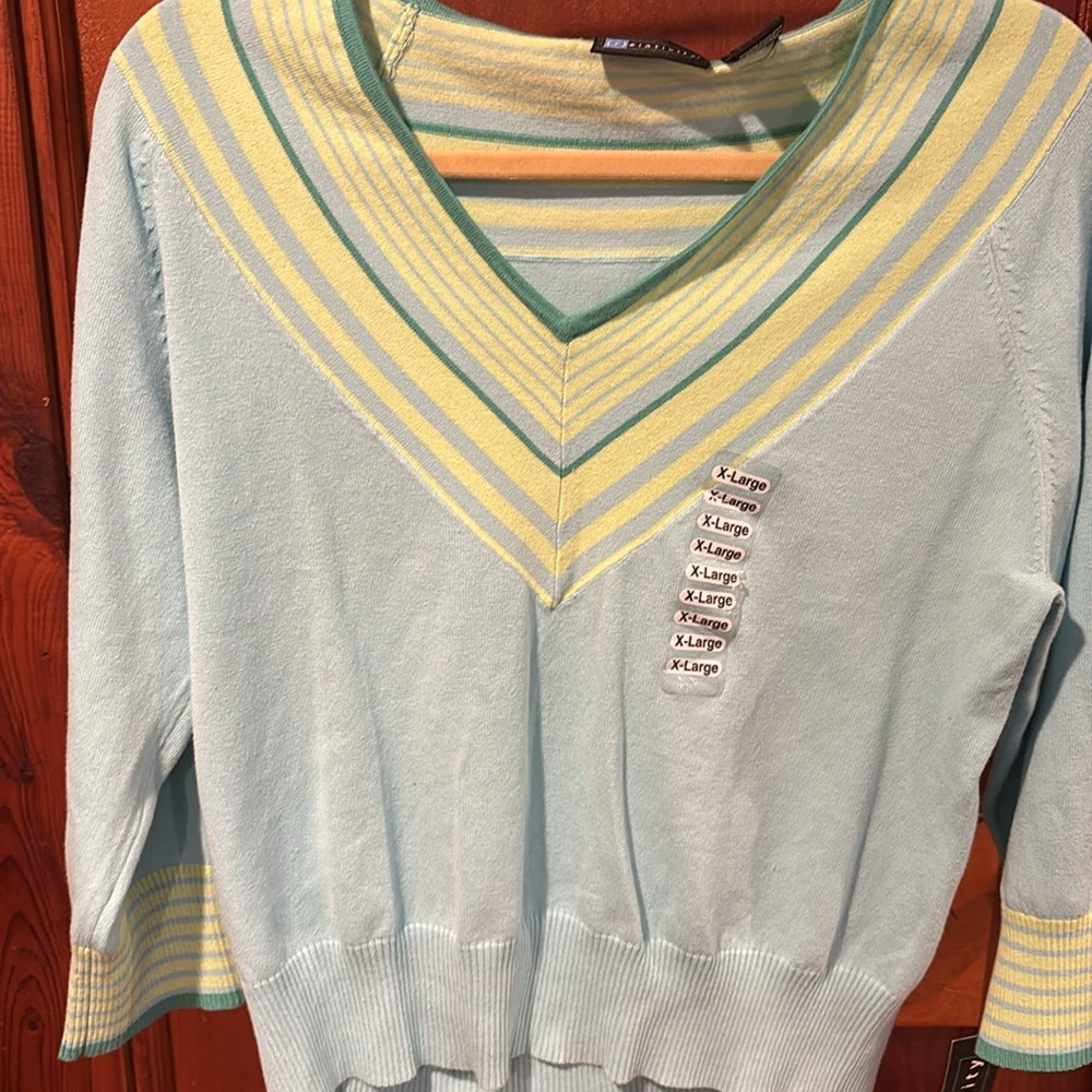 NWT Relativity Top XL
